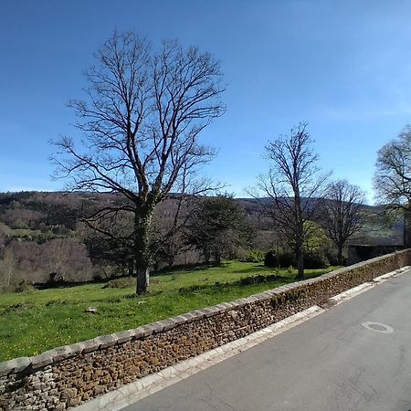 Sur La Route Du Pont Neuf Villa Sauvain Bagian luar foto